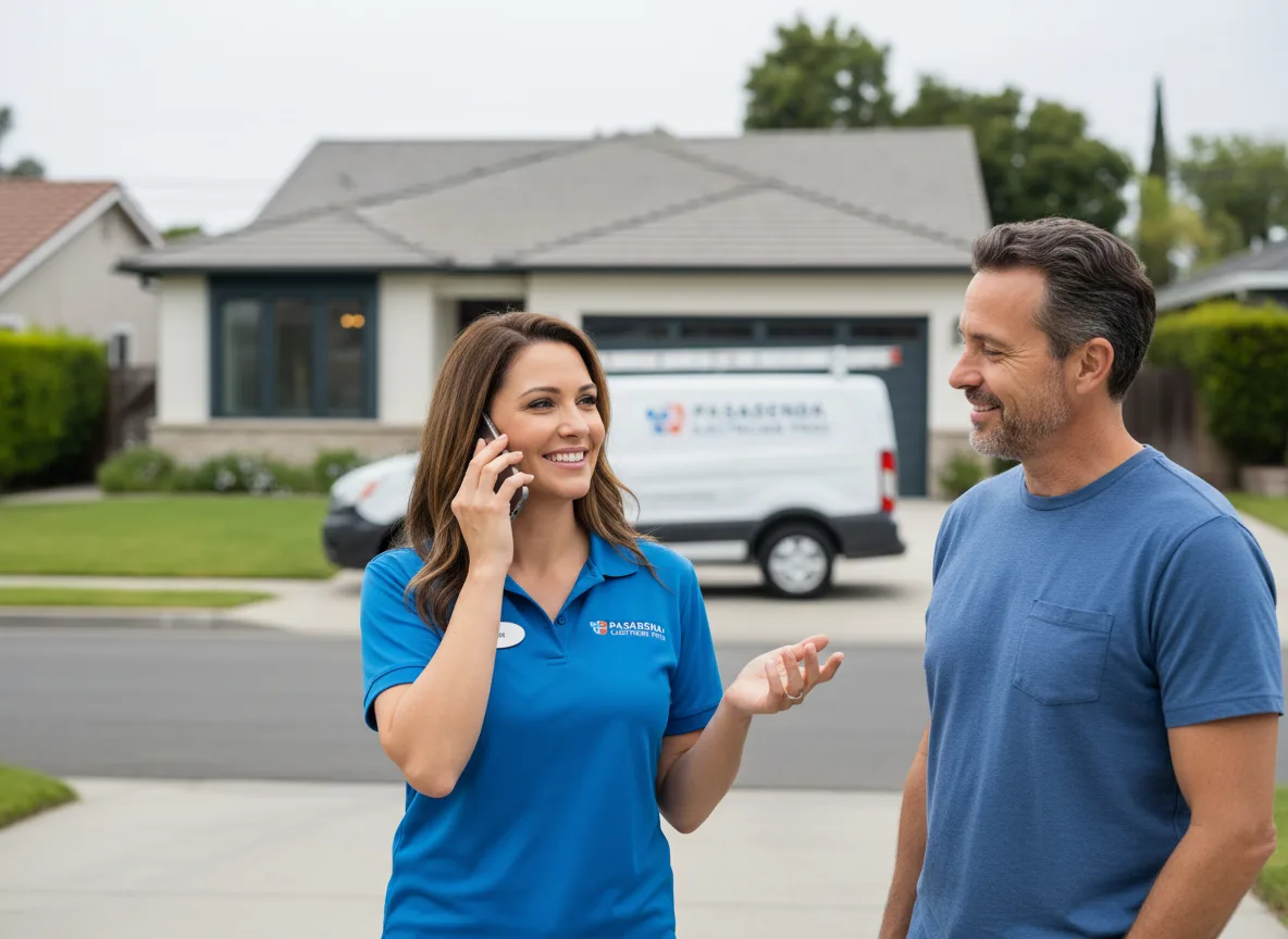 Electrician Dallas Center, IA FAQs